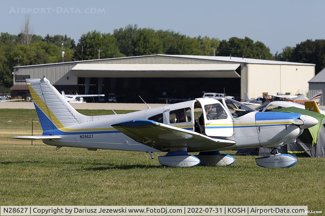 N28627, 1979 Piper PA-28-181 C/N 28-7990420, Piper PA-28-181 Archer  C/N 28-7990420, N28627