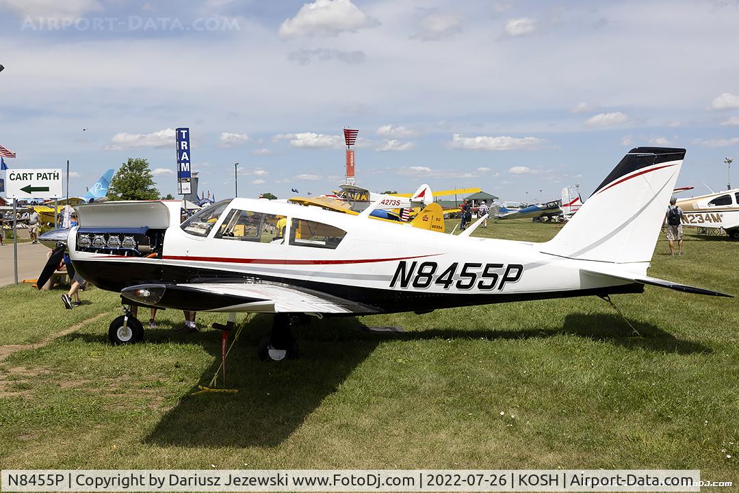 N8455P, 1964 Piper PA-24-400 Comanche 400 C/N 26-120, Piper PA-24-400 Comanche 400  C/N 26-120 , N8455P