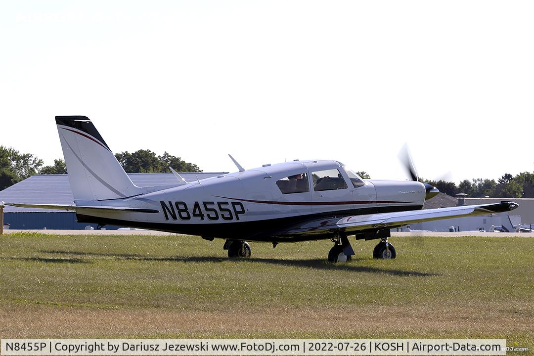 N8455P, 1964 Piper PA-24-400 Comanche 400 C/N 26-120, Piper PA-24-400 Comanche 400  C/N 26-120 , N8455P