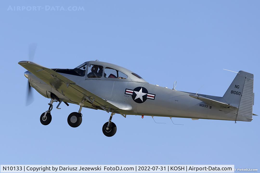 N10133, 1948 Ryan Navion L-17B C/N NAV-4-1766, Ryan Navion  C/N NAV-4-1766, N10133