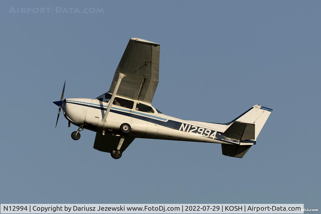 N12994, 1973 Cessna 172M C/N 17262434, Cessna 172M Skyhawk  C/N 17262434, N12994