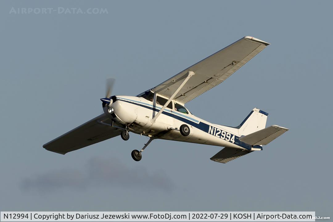 N12994, 1973 Cessna 172M C/N 17262434, Cessna 172M Skyhawk  C/N 17262434, N12994