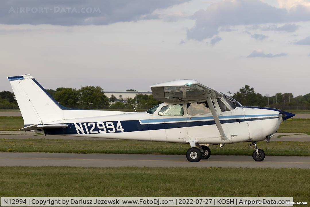 N12994, 1973 Cessna 172M C/N 17262434, Cessna 172M Skyhawk  C/N 17262434, N12994