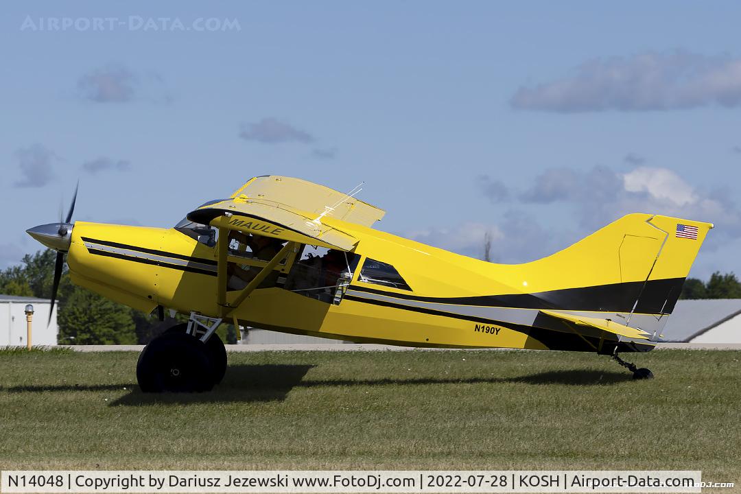N14048, 1934 Waco S3HD C/N 3814, Waco S3HD  C/N 3814, N14048