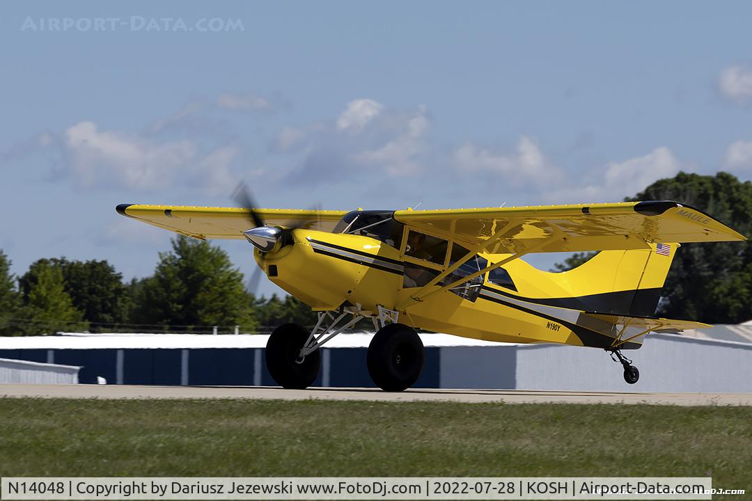 N14048, 1934 Waco S3HD C/N 3814, Waco S3HD  C/N 3814, N14048