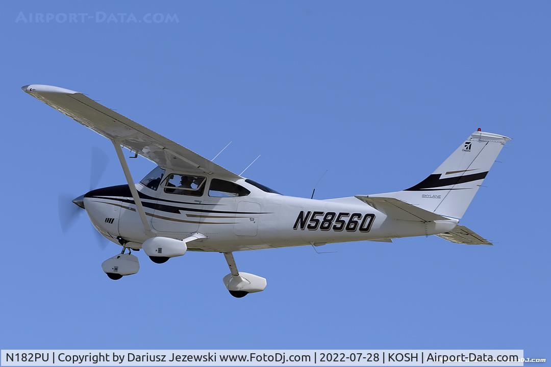 N182PU, 1973 Cessna 182P Skylane C/N 18262689, Cessna 182P Skylane  C/N 18262140, N182PU