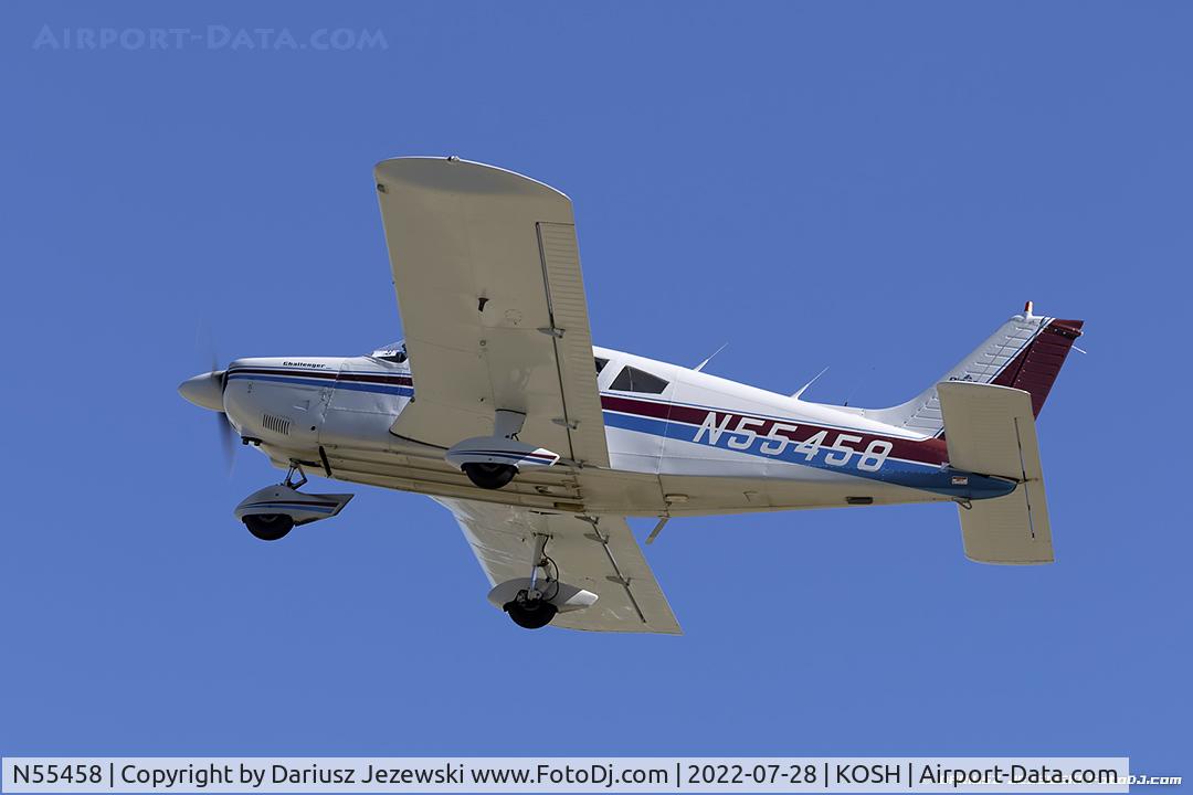 N55458, 1973 Piper PA-28-180 Cherokee C/N 28-7305389, Piper PA-28-180 Cherokee  C/N 28-7305389, N55458