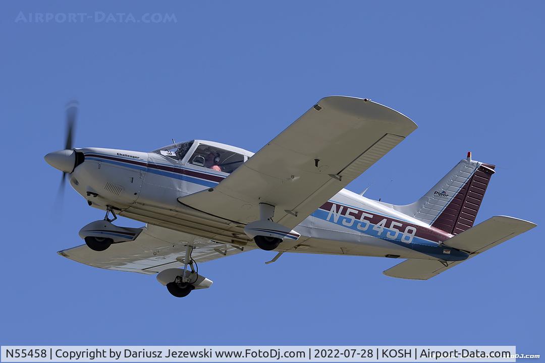 N55458, 1973 Piper PA-28-180 Cherokee C/N 28-7305389, Piper PA-28-180 Cherokee  C/N 28-7305389, N55458