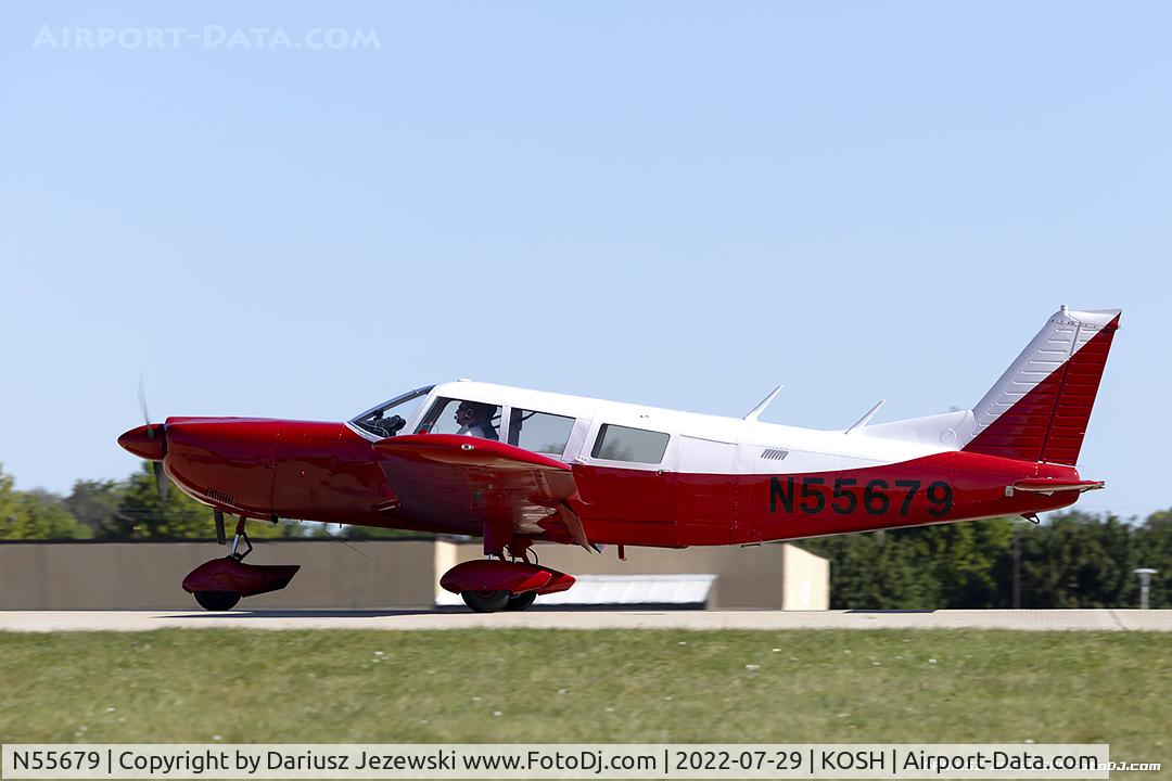 N55679, 1973 Piper PA-32-300 Cherokee Six Cherokee Six C/N 32-7340132, Piper PA-32-300 Cherokee Six  C/N 32-7340132, N55679