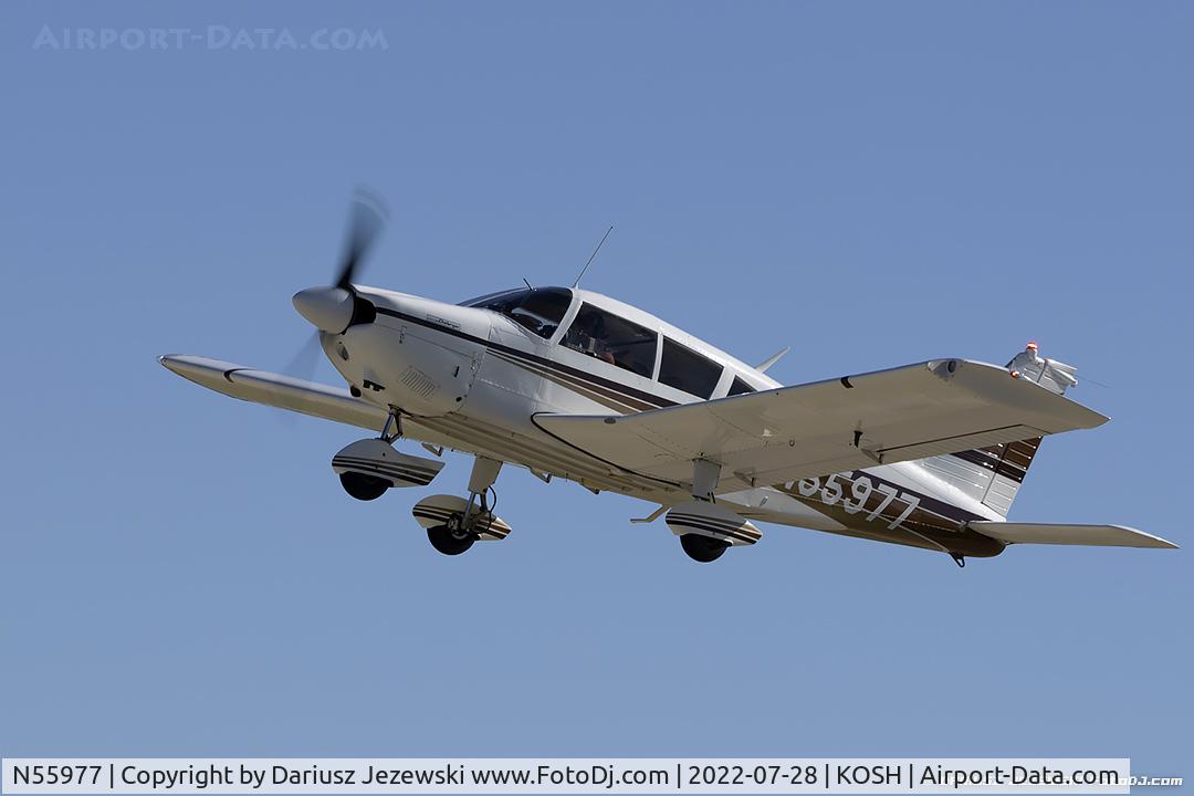 N55977, 1973 Piper PA-28-180 C/N 28-7305512, Piper PA-28-180 Cherokee  C/N 28-7305512, N55977