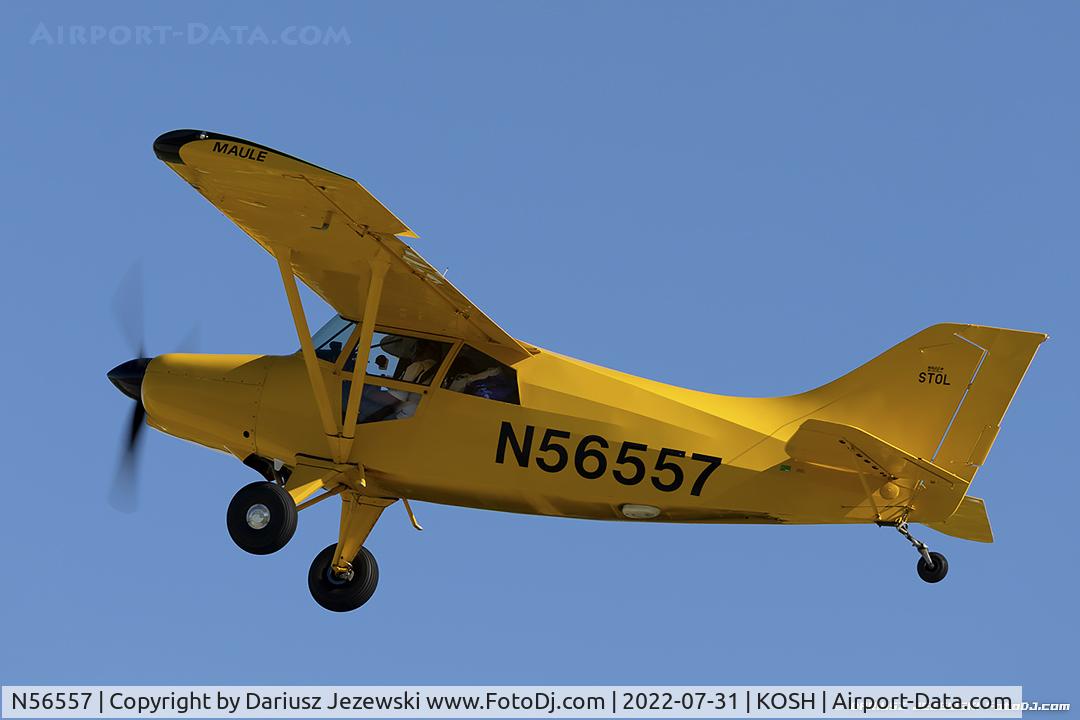 N56557, Maule MX-7-180 Star Rocket C/N 11002C, Maule MX-7-180 Star Rocket  C/N 11002C, N56557