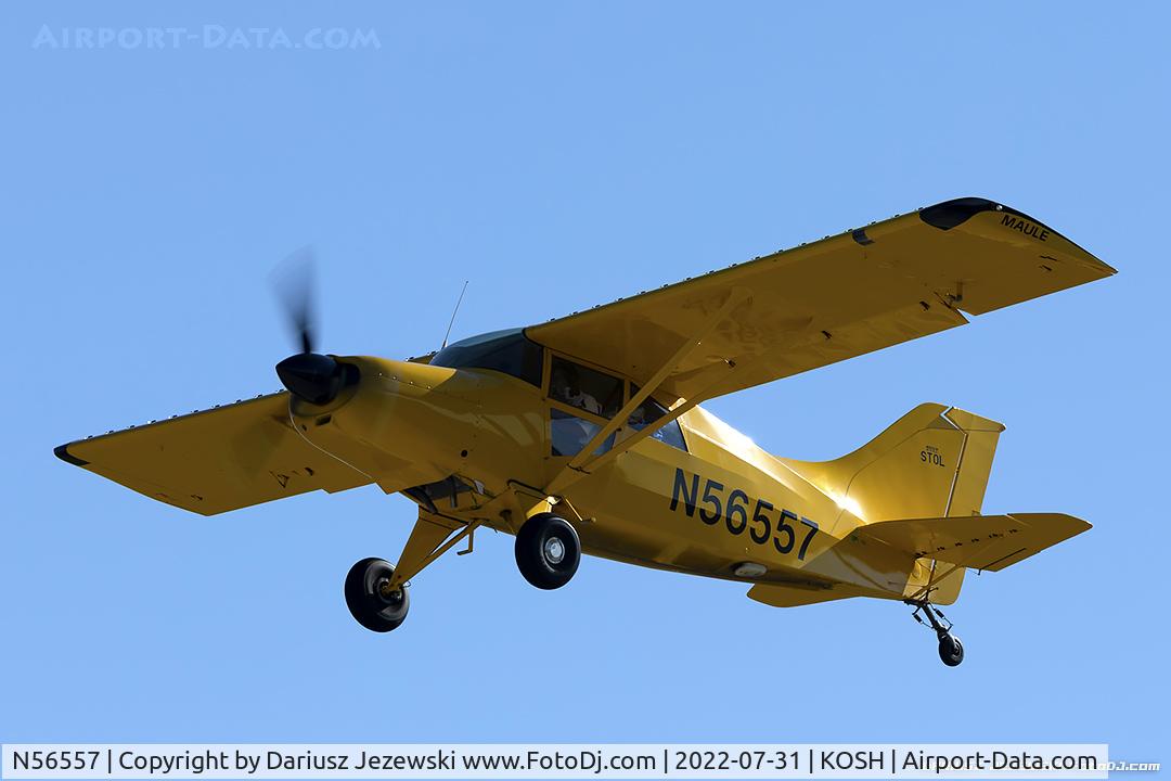 N56557, Maule MX-7-180 Star Rocket C/N 11002C, Maule MX-7-180 Star Rocket  C/N 11002C, N56557