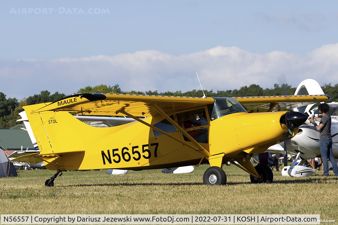 N56557, Maule MX-7-180 Star Rocket C/N 11002C, Maule MX-7-180 Star Rocket  C/N 11002C, N56557