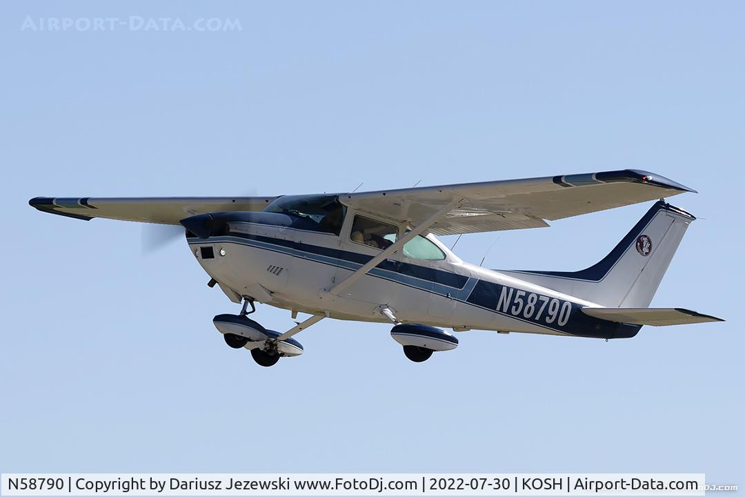 N58790, 1973 Cessna 182P Skylane C/N 18262295, Cessna 182P Skylane  C/N 18262295, N58790