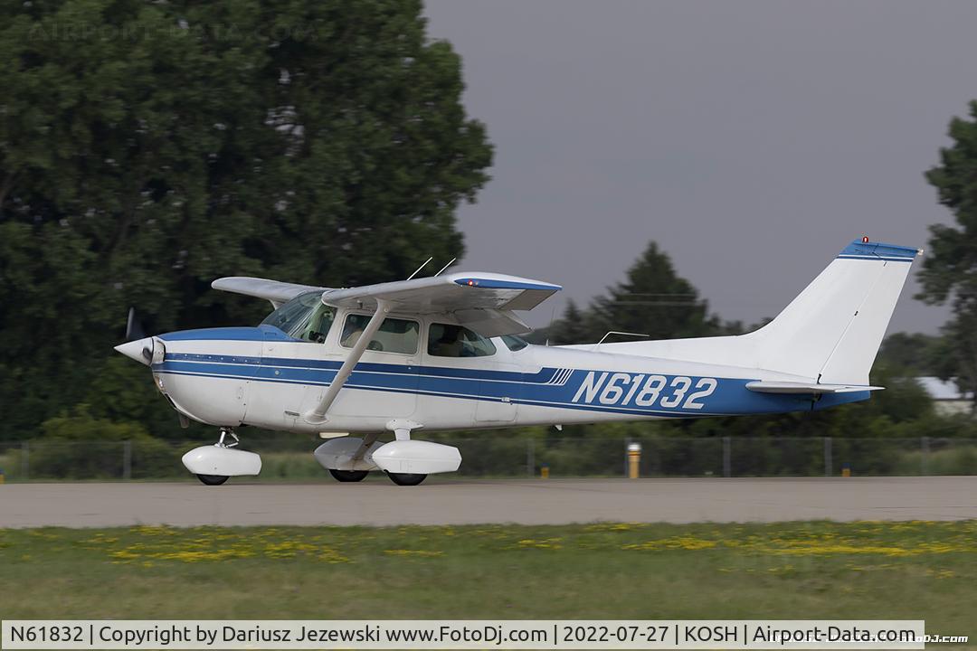 N61832, 1975 Cessna 172M C/N 17264828, Cessna 172M Skyhawk  C/N 17264828, N61832