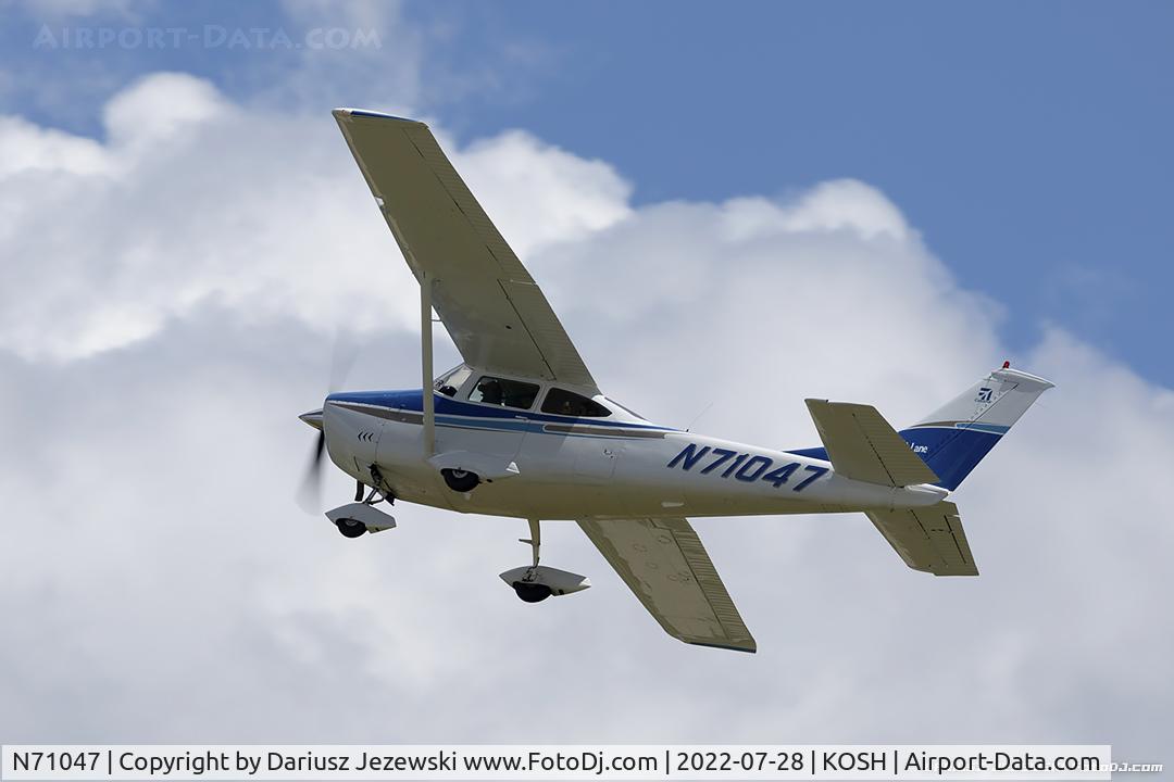 N71047, 1968 Cessna 182M Skylane C/N 18259472, Cessna 182M Skylane  C/N 18259472, N71047