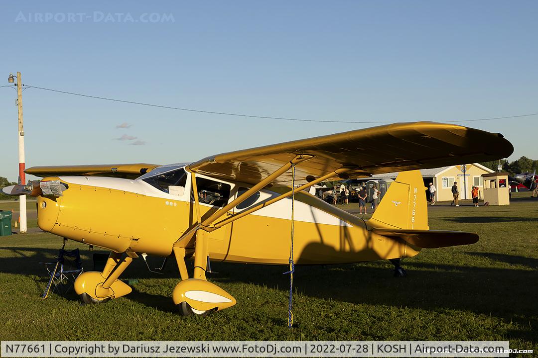 N77661, 1947 Fairchild 24R-46 C/N R46-361, Fairchild 24R-46  C/N R46-361, N77661