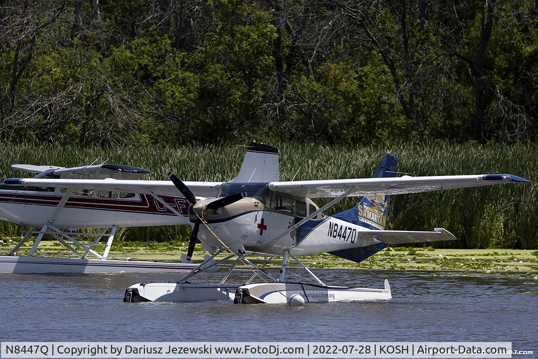 N8447Q, 1976 Cessna U206F Stationair C/N U20603305, Cessna U206F Stationair  C/N U20603305, N8447Q