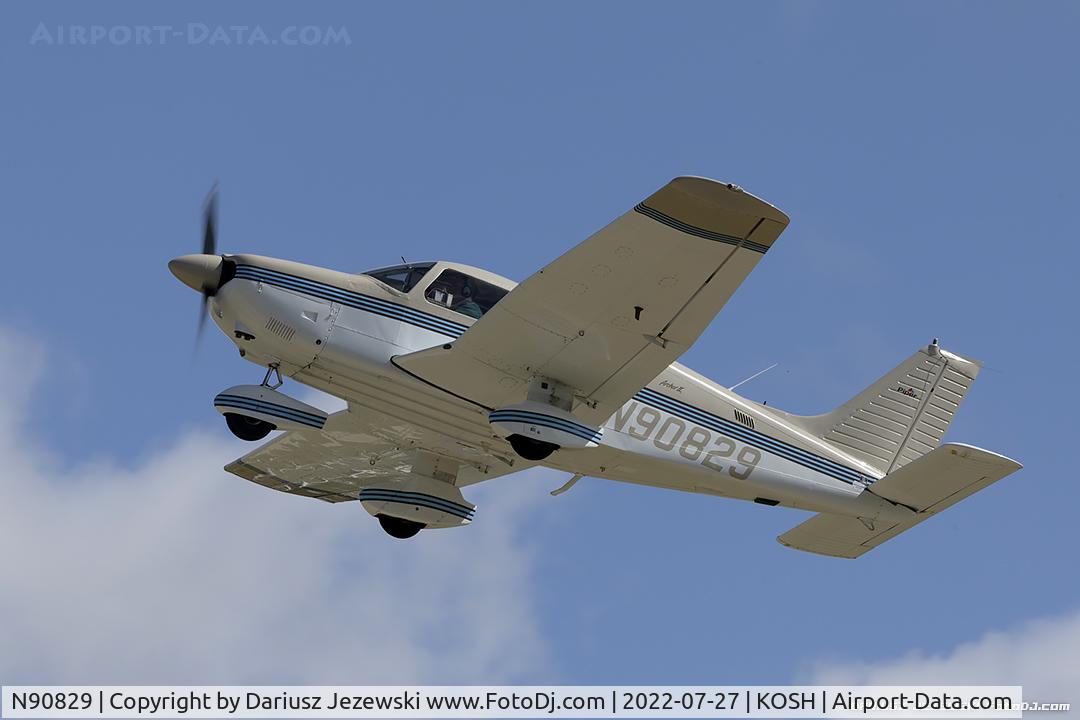 N90829, 1985 Piper PA-28-181 C/N 28-8690011, Piper PA-28-181 Archer  C/N 28-8690011, N90829