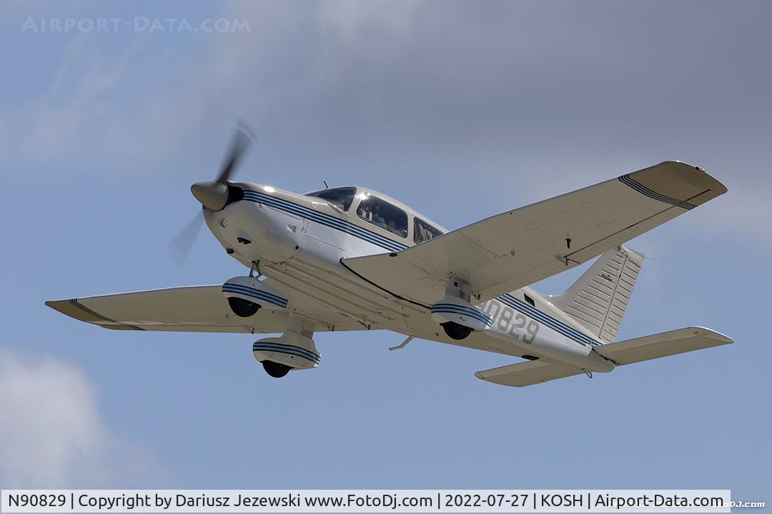 N90829, 1985 Piper PA-28-181 C/N 28-8690011, Piper PA-28-181 Archer  C/N 28-8690011, N90829