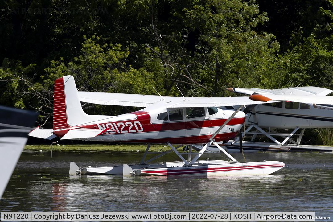 N91220, 1968 Cessna 180H Skywagon C/N 18052007, Cessna 180H Skywagon  C/N 18052007, N91220