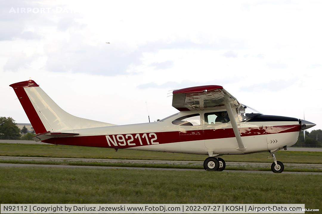 N92112, 1969 Cessna 182M Skylane C/N 18260049, Cessna 182M Skylane  C/N 18260049, N92112