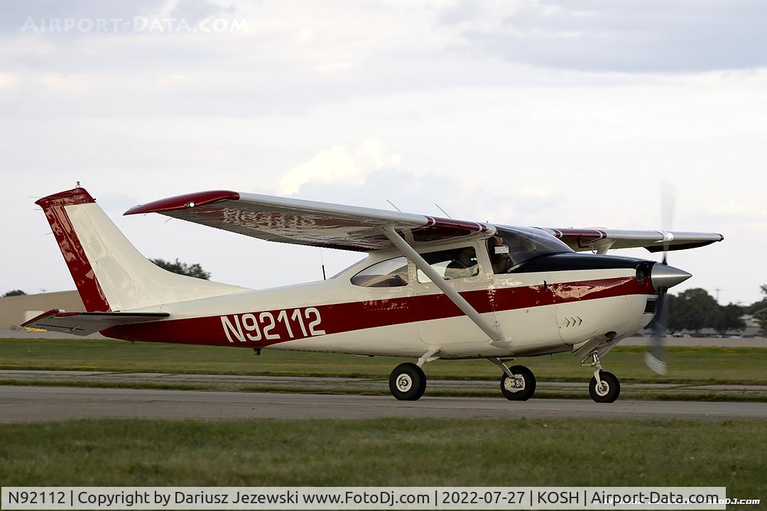 N92112, 1969 Cessna 182M Skylane C/N 18260049, Cessna 182M Skylane  C/N 18260049, N92112