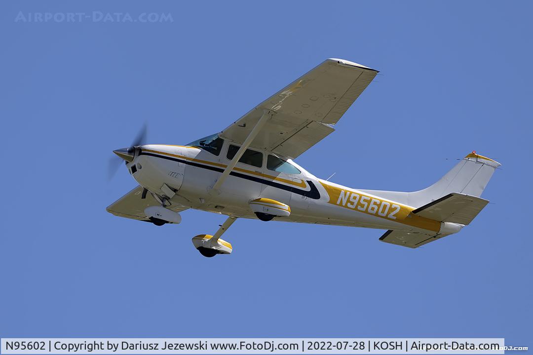 N95602, 1978 Cessna 182Q Skylane C/N 18266575, Cessna 182Q Skylane  C/N 18266575, N95602