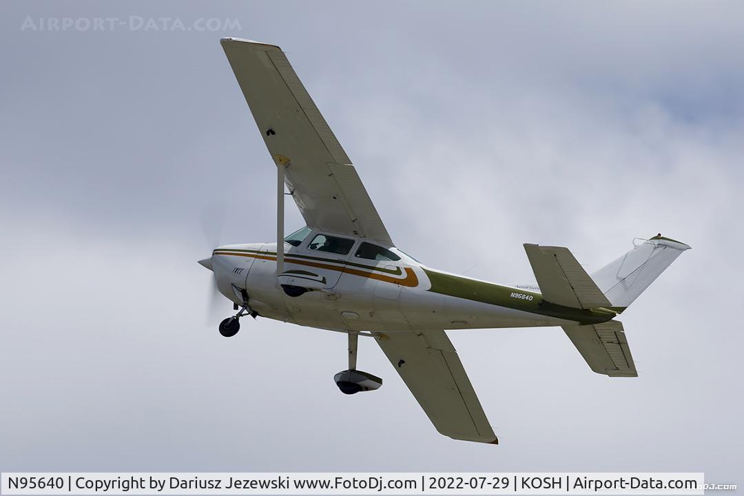 N95640, 1978 Cessna 182Q Skylane C/N 18266588, Cessna 182Q Skylane  C/N 18266588, N95640