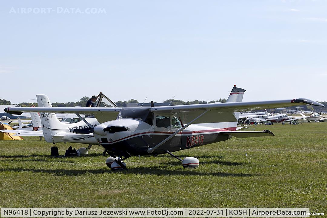 N96418, 1978 Cessna 182Q Skylane C/N 18266714, Cessna 182Q Skylane  C/N 18266714, N96418