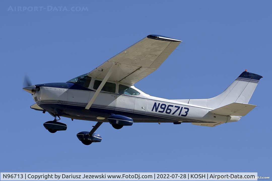 N96713, 1979 Cessna 182Q Skylane C/N 18266818, Cessna 182Q Skylane  C/N 18266818, N96713