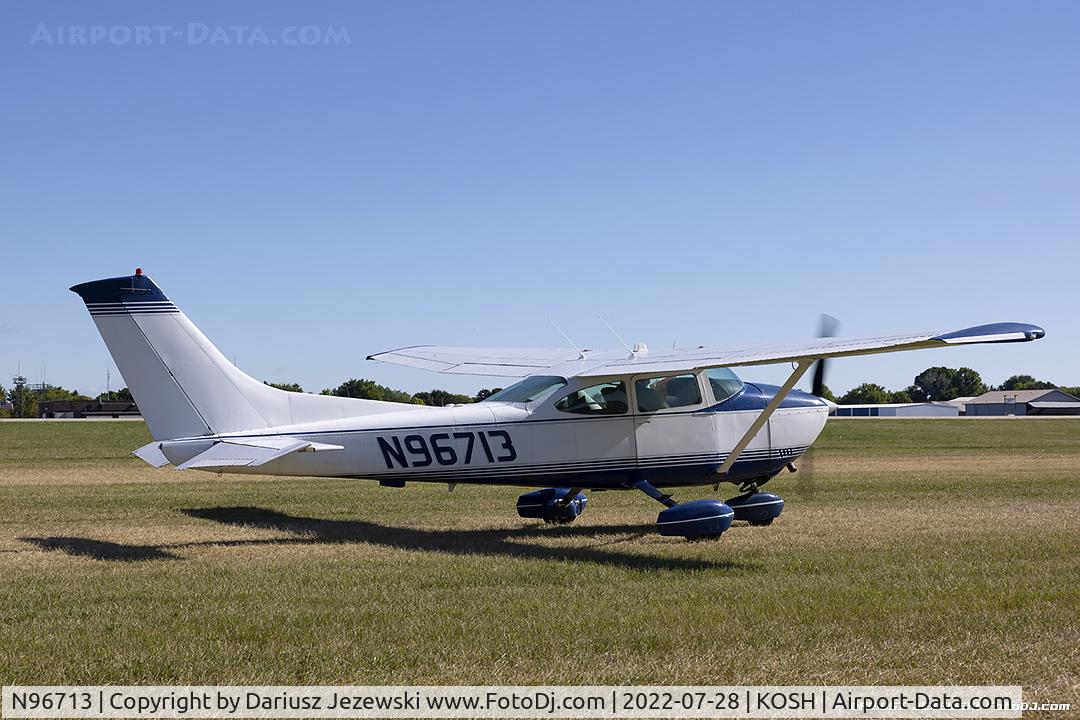 N96713, 1979 Cessna 182Q Skylane C/N 18266818, Cessna 182Q Skylane  C/N 18266818, N96713