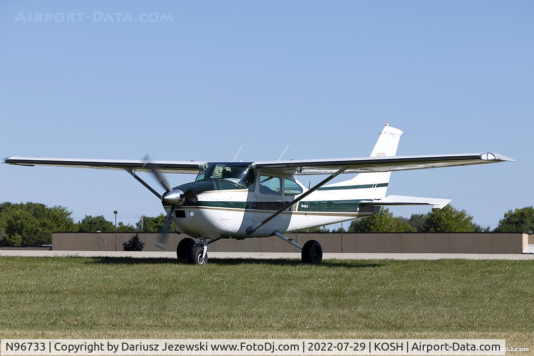 N96733, 1979 Cessna 182Q Skylane C/N 18266829, Cessna 182Q Skylane  C/N 18266829, N96733