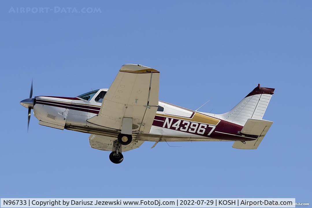 N96733, 1979 Cessna 182Q Skylane C/N 18266829, Cessna 182Q Skylane  C/N 18266829, N96733