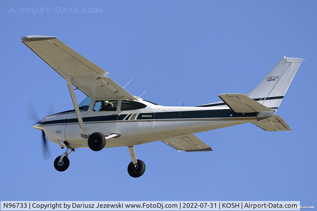 N96733, 1979 Cessna 182Q Skylane C/N 18266829, Cessna 182Q Skylane  C/N 18266829, N96733