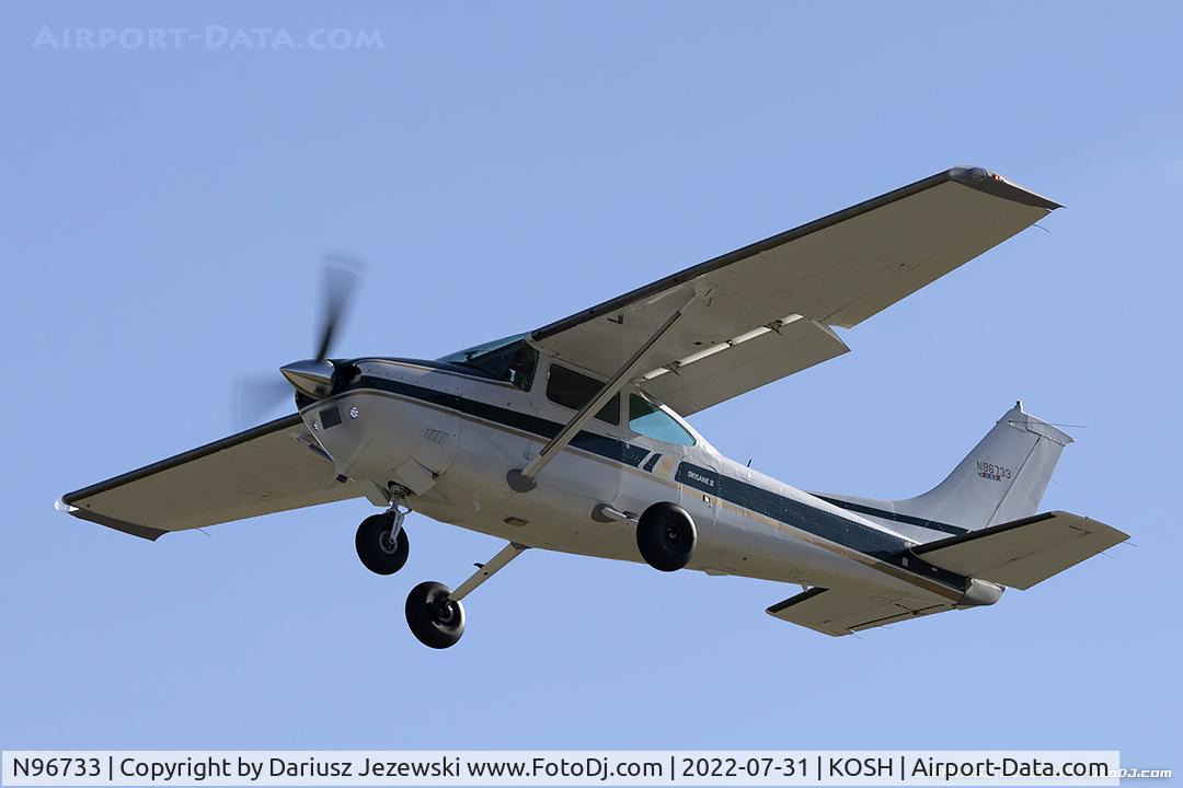 N96733, 1979 Cessna 182Q Skylane C/N 18266829, Cessna 182Q Skylane  C/N 18266829, N96733