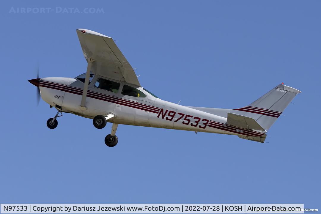 N97533, 1979 Cessna 182Q Skylane C/N 18267123, Cessna 182Q Skylane  C/N 18267123, N97533