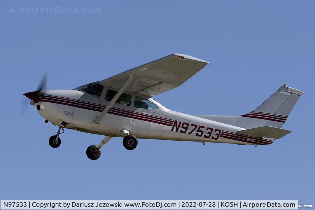N97533, 1979 Cessna 182Q Skylane C/N 18267123, Cessna 182Q Skylane  C/N 18267123, N97533