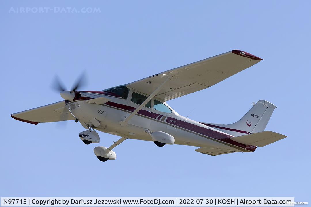 N97715, 1979 Cessna 182Q Skylane C/N 18267175, Cessna 182Q Skylane  C/N 18267175, N97715
