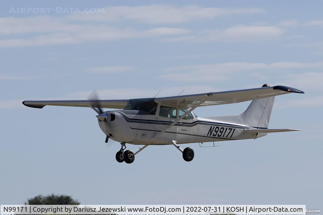 N99171, 1985 Cessna 172P C/N 17276414, Cessna 172P Skyhawk  C/N 17276414, N99171