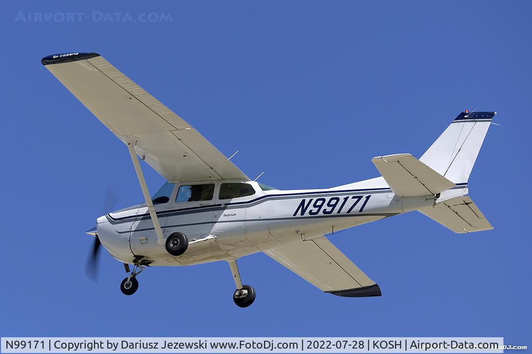 N99171, 1985 Cessna 172P C/N 17276414, Cessna 172P Skyhawk  C/N 17276414, N99171