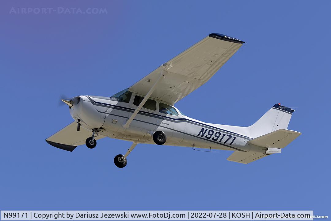 N99171, 1985 Cessna 172P C/N 17276414, Cessna 172P Skyhawk  C/N 17276414, N99171