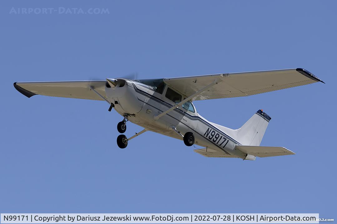N99171, 1985 Cessna 172P C/N 17276414, Cessna 172P Skyhawk  C/N 17276414, N99171
