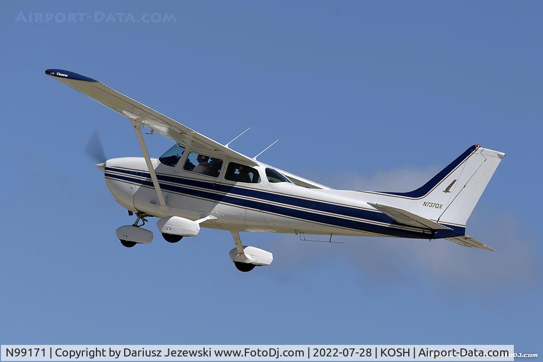 N99171, 1985 Cessna 172P C/N 17276414, Cessna 172P Skyhawk  C/N 17276414, N99171