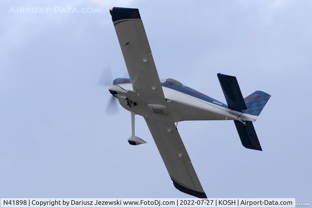 N41898, 2020 Van's RV-14 C/N 140602, Vans RV-14  C/N 140602, N41898