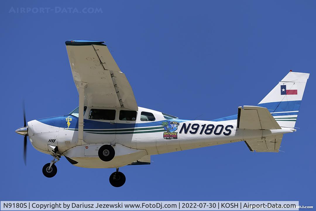 N9180S, 1977 Cessna U206G Stationair C/N U20603996, Cessna U206G Stationair  C/N U20603996, N9180S