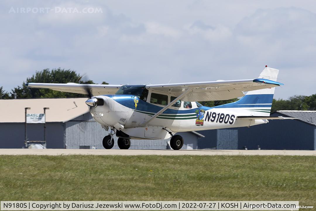N9180S, 1977 Cessna U206G Stationair C/N U20603996, Cessna U206G Stationair  C/N U20603996, N9180S