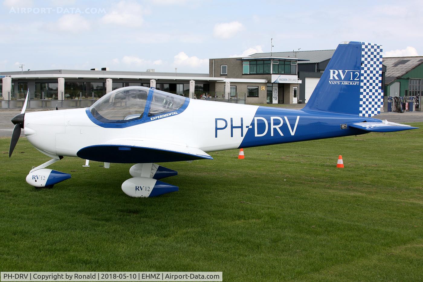 PH-DRV, Vans RV-12 C/N 120546, at ehmz