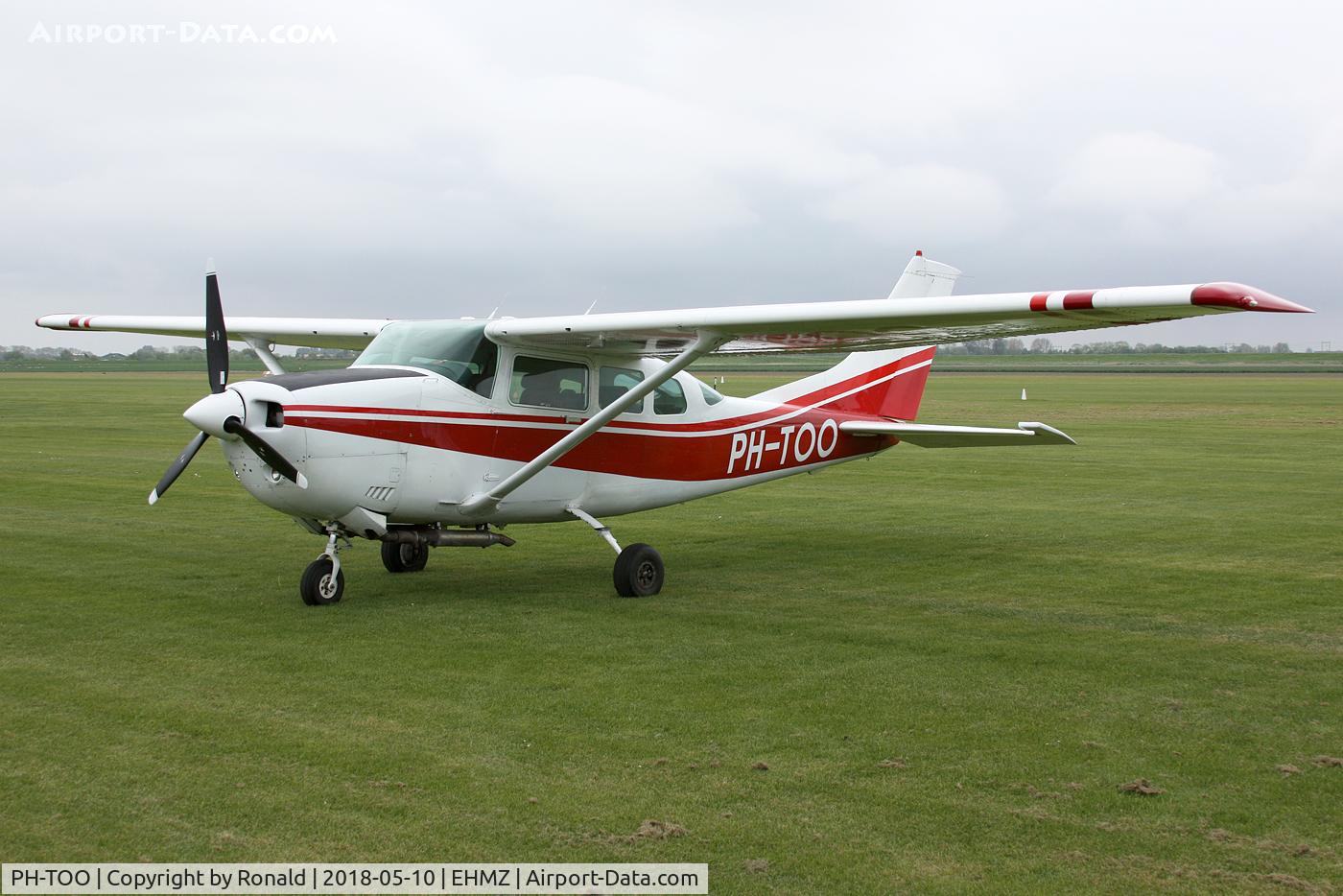 PH-TOO, Cessna U206G Stationair C/N U20606258, at ehmz