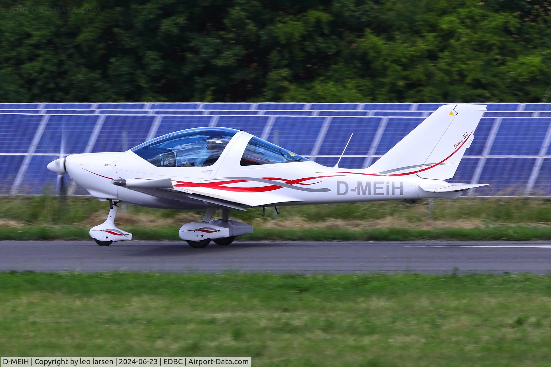 D-MEIH, Sting TL-2000 Sting S4 C/N 15ST437, Ballenstedt 23.6.2024